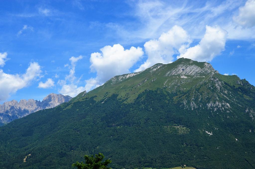 Agriturismo Al Bachero Belluno Kültér fotó